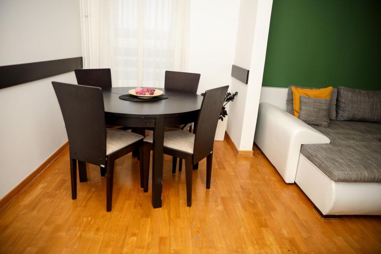 בלגרד Apartman Green Relax Belville מראה חיצוני תמונה
