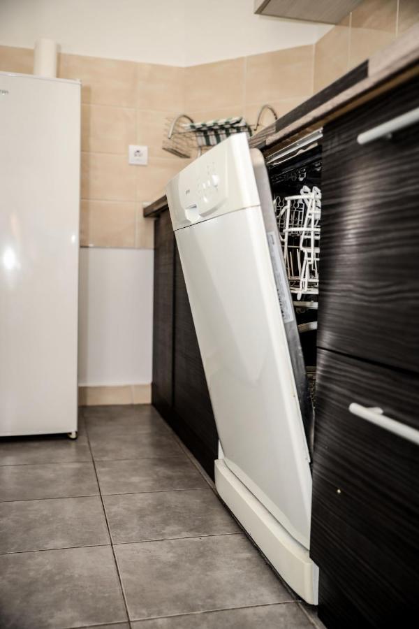 בלגרד Apartman Green Relax Belville מראה חיצוני תמונה